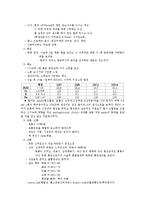 [간호학] CAOD에 대한 간호과정-2