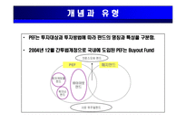 사모펀드(PEF) 레포트-7