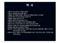[경영전략] 유나이티드 항공사의 다각화-6