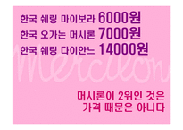 [광고기획서] 머시론광 판매촉진을 위한 광고기획안-4