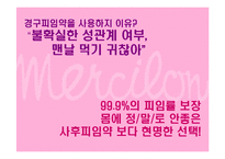 [광고기획서] 머시론광 판매촉진을 위한 광고기획안-13