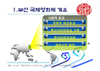 [관광학] 부산국제영화제 PIFF 문제점과 해결책-8