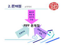 [관광학] 부산국제영화제 PIFF 문제점과 해결책-10