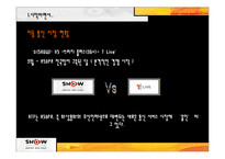 [소비자행동] KTF의 SHOW 쇼 광고전략-5