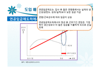 한국 기업의 임금피크제 정착 방안-20