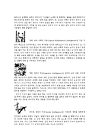 [교육심리] 하워드 가드너 다중지능이론-6