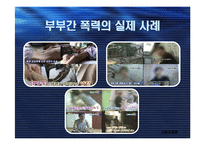 [사회문제론] 가정폭력의 현황과 문제점-7