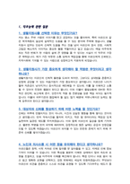 생활지원사 면접기출복원& 답변모음 (노인돌봄서비스 돌봄관리사 등 면접족보) [[ 영역별 질문답변 모음 총 51문항]] -목차 참조--4