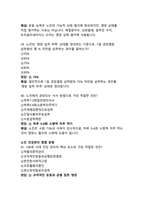 (2026년 대비)100세 시대를 위한 운동과 영양 기출문제-13