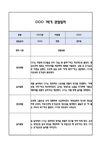 [만5세 관찰일지] 만5세 1학기 놀이활동,일상생활 관찰일지 및 발달평가-9
