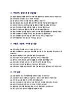 [면접족보] 간호사 채용 [[ 아주대병원 ]] 면접기출복원& 답변모음 면접족보 [ 영역별진문과 답변 총52문항 ]  -목차 참조--3