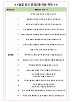경동엔지니어링 면접기출(최신)+꿀팁[최종합격!] +1000대기업 1차 직무면접 + 2차 임원면접 최종합격자 답안-5