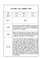 만1세 2학기 관찰일지 및 발달평가 (일상,놀이활동 관찰일지 및 총평)-2