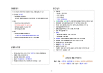 [무조건 합격] 3주 완성 한국사능력검정시험(한능검) 심화 기출 키워드 정리-14