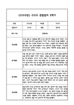 만0세 2학기 관찰일지 및 발달평가 (일상,놀이활동 관찰일지 및 총평)-5
