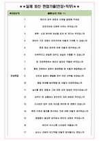 피유코어 면접기출(최신)+꿀팁[최종합격!] +1000대기업 1차 직무면접 + 2차 임원면접 최종합격자 답안-5
