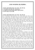 건국대 국어국문학과 편입 학업계획서-1