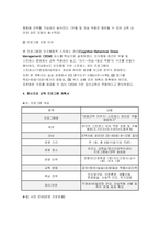 [정신간호학 실습] 정신건강 교육프로그램계획서 (성인 대상 스트레스 관리 및 우울 예방을 중심으로 구성한 정신건강 교육프로그램 계획서) 정신건강 교육프로그램계획서-5