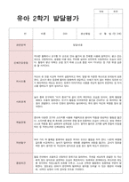 2학기 발달평가 만 3세 20명-6