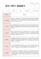 2학기 발달평가 만 3세 20명-9