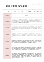 2학기 발달평가 만 3세 20명-12