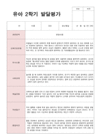 2학기 발달평가 만 3세 20명-14