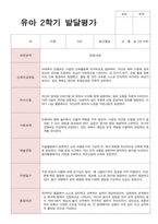 2학기 발달평가 만 5세 24명-2