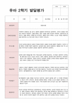 2학기 발달평가 만 5세 24명-7