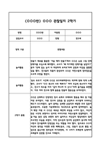 만3세 2학기 관찰일지 및 발달평가 (일상,놀이활동 관찰일지 및 총평)-10