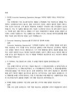 [2026 지마켓 면접] Consumer Marketing Operations Manager 면접기출, 1분 자기소개, 압박질문답변, G마켓 면접족보-2