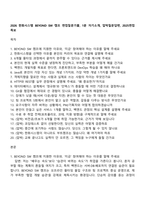 2026 한화시스템 BEYOND SW 캠프 면접질문기출, 1분 자기소개, 압박질문답변, 2025면접족보-1