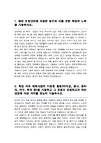 천문우주학과 편입 학업계획서 (연세대 편입)-2