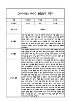 만2세 2학기 관찰일지 및 발달평가 (일상,놀이활동 관찰일지 및 총평)-2