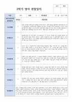 만2세 2학기 관찰일지발달평가상담일지 12명-3