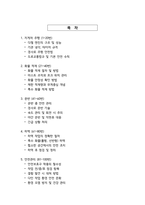 지게차운전기능사 필기시험 5개년 기출 100문제 (2011년~2015년)-2
