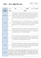만 3세 2학기 관찰일지발달평가상담일지 18명-6