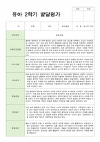 만 5세 20명 2학기 발달평가 현장적용-7