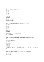 [공군훈련소 기출 시험족보와 자대배치 전략] 공군훈련소 기훈단 시험 공략법과 자대배치를 위한 꿀팁 요약-19