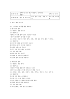 지금까지 들은 보육과정을 토대로 하루일과를 작성하고 그에 따른 놀이, 활동 계획안을 작성합니다.-3