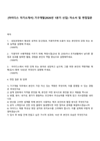 [아이디스 자기소개서] 기구개발(2026년 1분기 신입) 자소서 및 면접질문-1