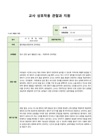 교사상호작용평가 관찰과지원 교사7명-7