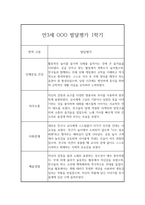 1학기 영아 발달평가 만3세 (1학기 총평 포함)-7