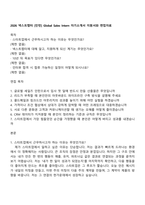 2026 넥스트챕터 [인턴] Global Sales Intern 자기소개서 지원서와 면접자료-1