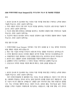 2026 티케이지태광 Visual Designer(신입) 자기소개서 자소서 및 TKG태광 면접질문-1