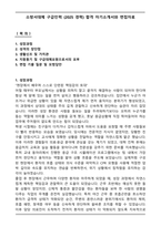 소방서대체 구급인력 (2025 경력) 합격 자기소개서와 면접자료-1