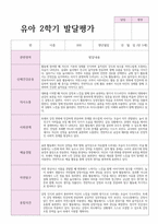 평가제 적용 만 5세 22명 2학기 발달평가와 종합의견-15