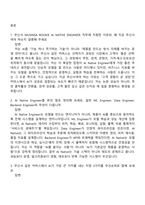 2026 무신사 MUSINSA ROOKIE AI NATIVE ENGINEER 면접족보, 1분 자기소개, 압박질문답변, 2025면접기출-3