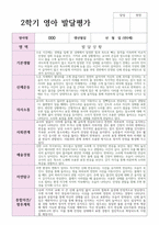 평가제 적용 만 0세 10명 2학기 발달평가와 종합의견-6