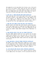 (경력직) 간호사 삼성서울병원 면접기출복원& 답변모음Q&A [면접족보] [[ 영역별 질문과 답변 53문항]] 목차 참조-5