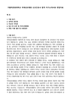 가톨릭관동대학교 국제성모병원 신규간호사 합격 자기소개서와 면접자료-1
